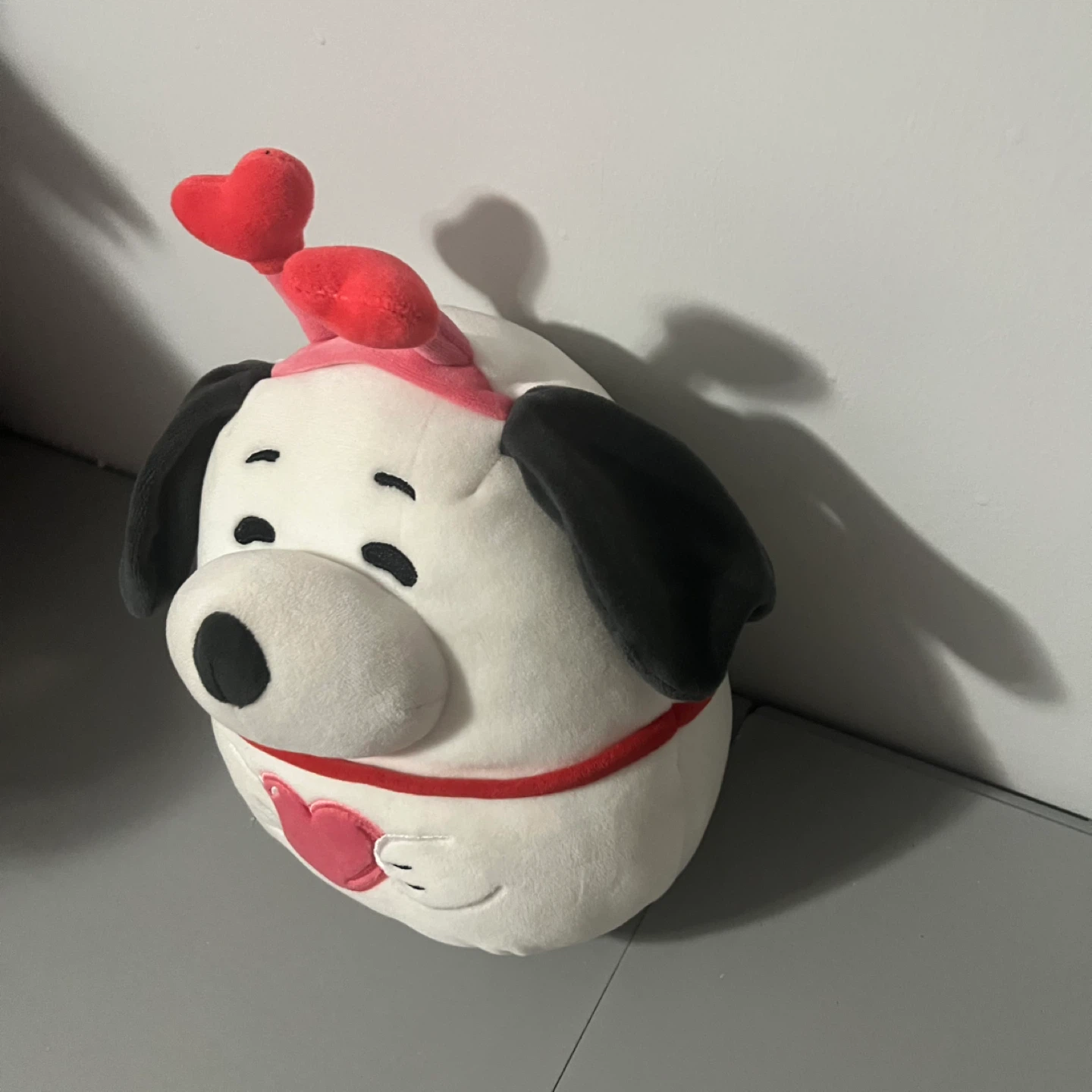 Squishmallow Snoopy Peanuts Plush Toy - photo 3