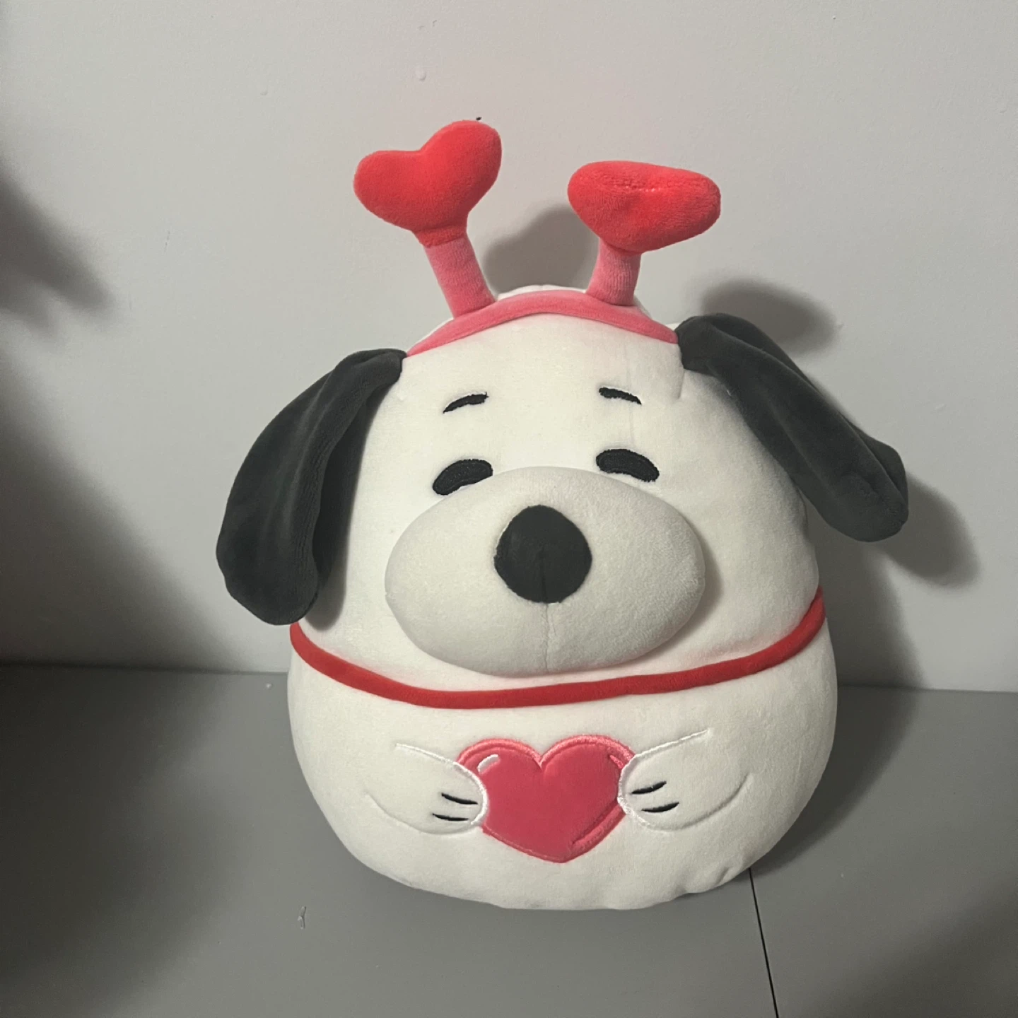 Squishmallow Snoopy Peanuts Plush Toy