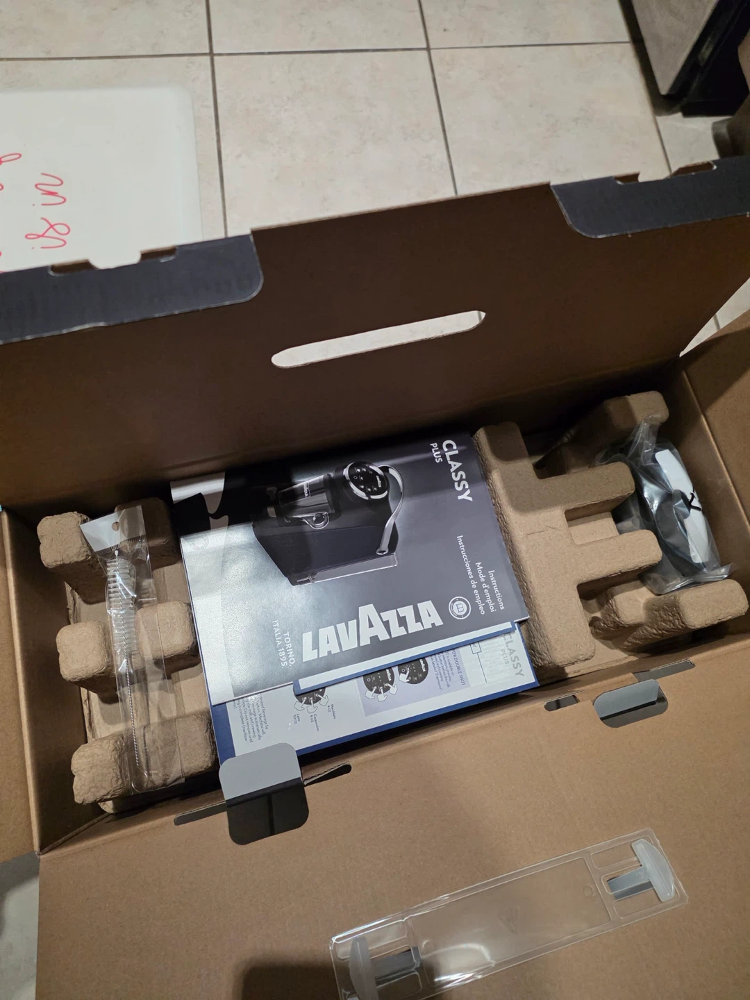 Lavazza Expert Classy Plus Espresso Machine - photo 3