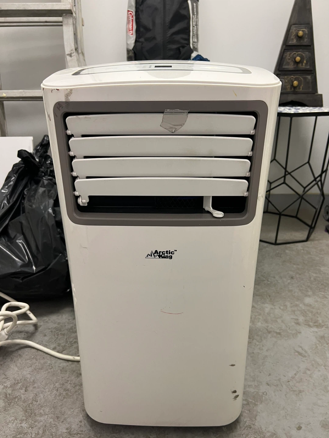 Arctic King Portable Air Conditioner MPPH-08CRN1-BI01