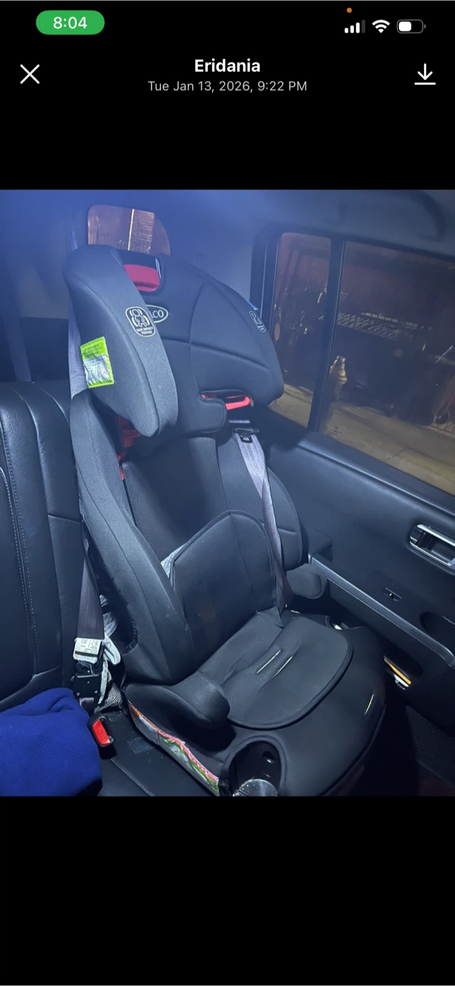 Graco Tranzitions 3-in-1 Harness Booster Car Seat - Proof 2.0 - photo 4