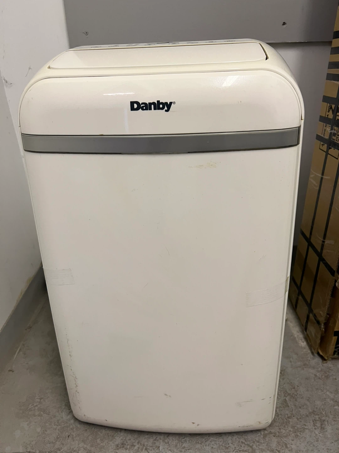 Danby DPA120B3WDB Portable Air Conditioner 12000 BTU