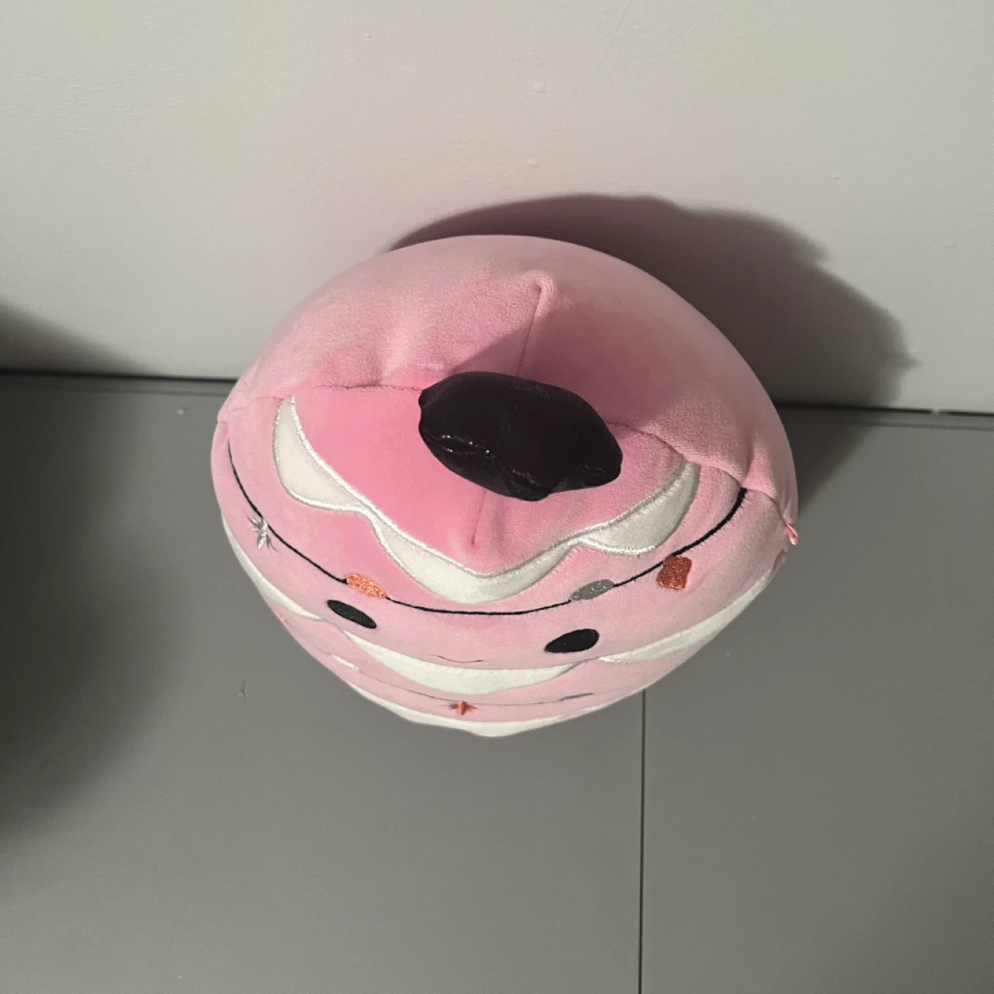 Squishmallow Carrigan the Pink Christmas Tree 10” - photo 4