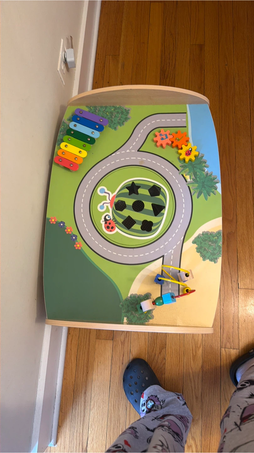 CoComelon Activity Table - photo 5