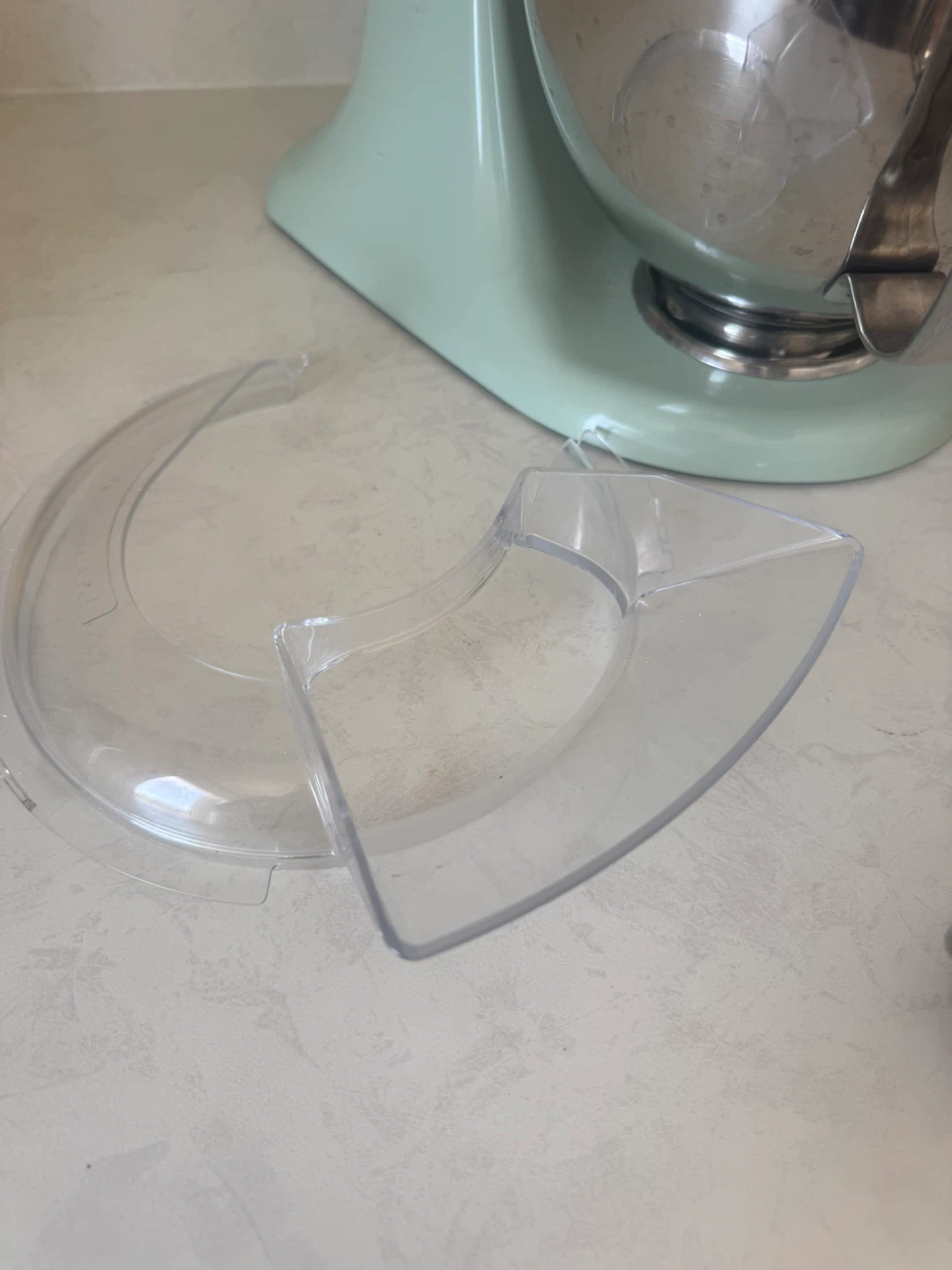 KitchenAid Artisan Stand Mixer - Light Green - photo 5