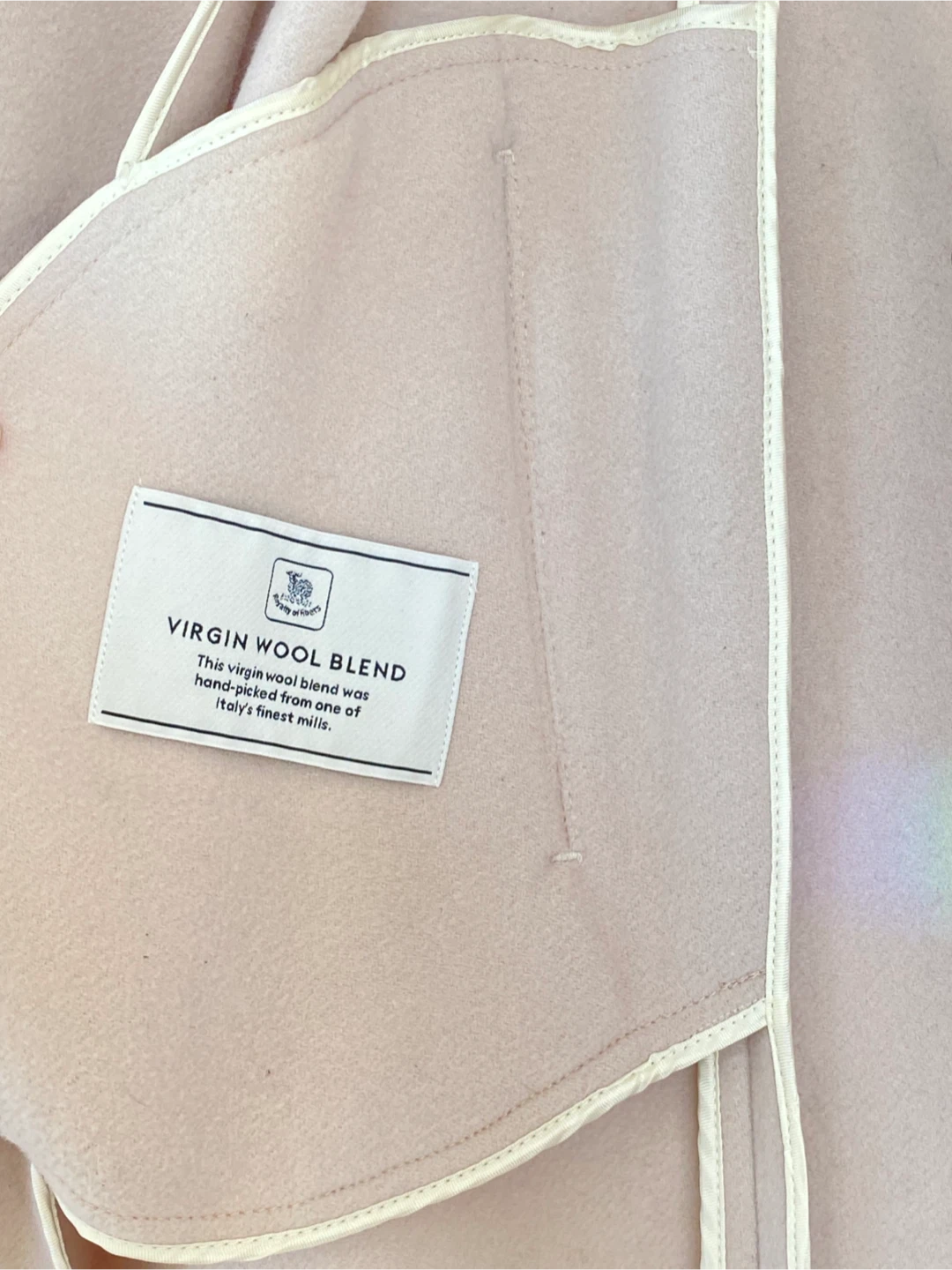 BABATON XXS Virgin Wool Blend Coat - photo 4