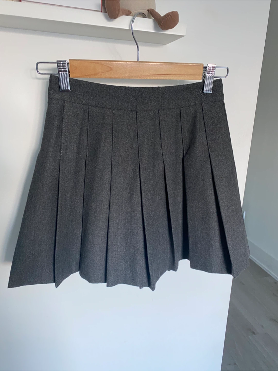 Sunday Best Pleated Skirt - Size 00