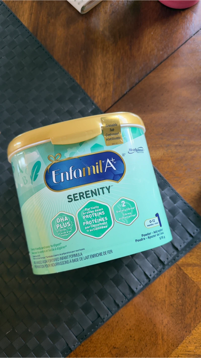 Enfamil A+ Serenity Formula - Stage 2