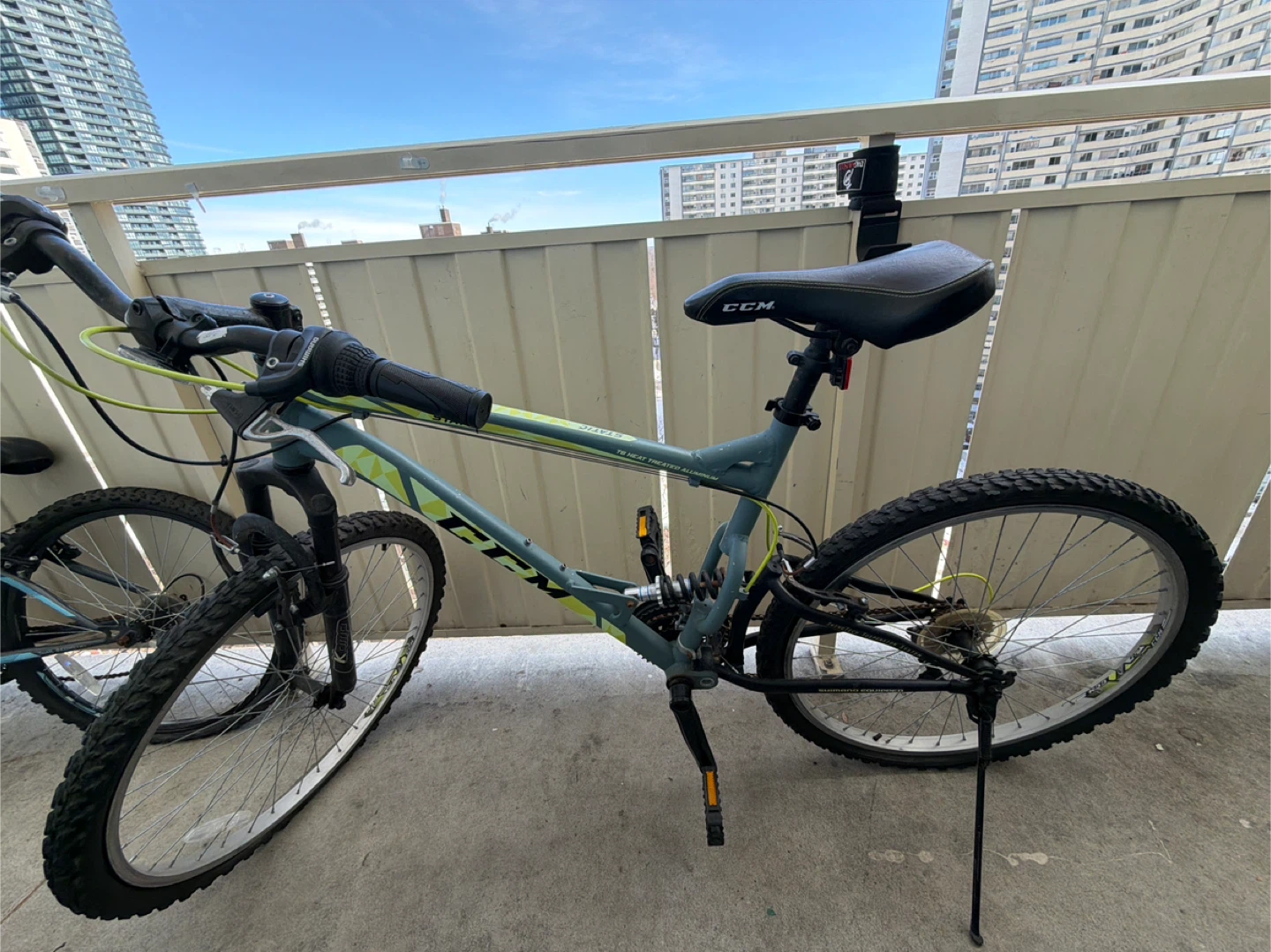 CCM Mountain Bike