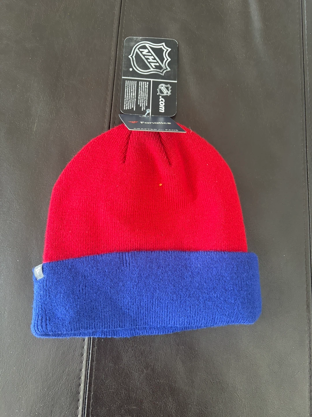 Montreal Canadiens NHL Fanatics Beanie - photo 2