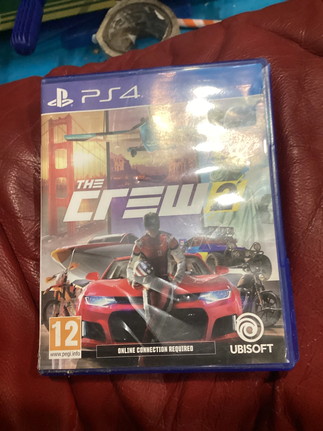 The Crew 2 PS4 Video Game