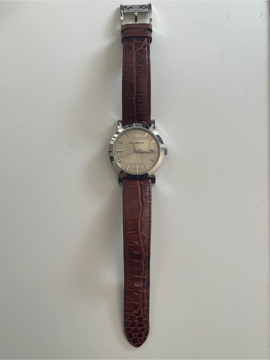 Burberry watch