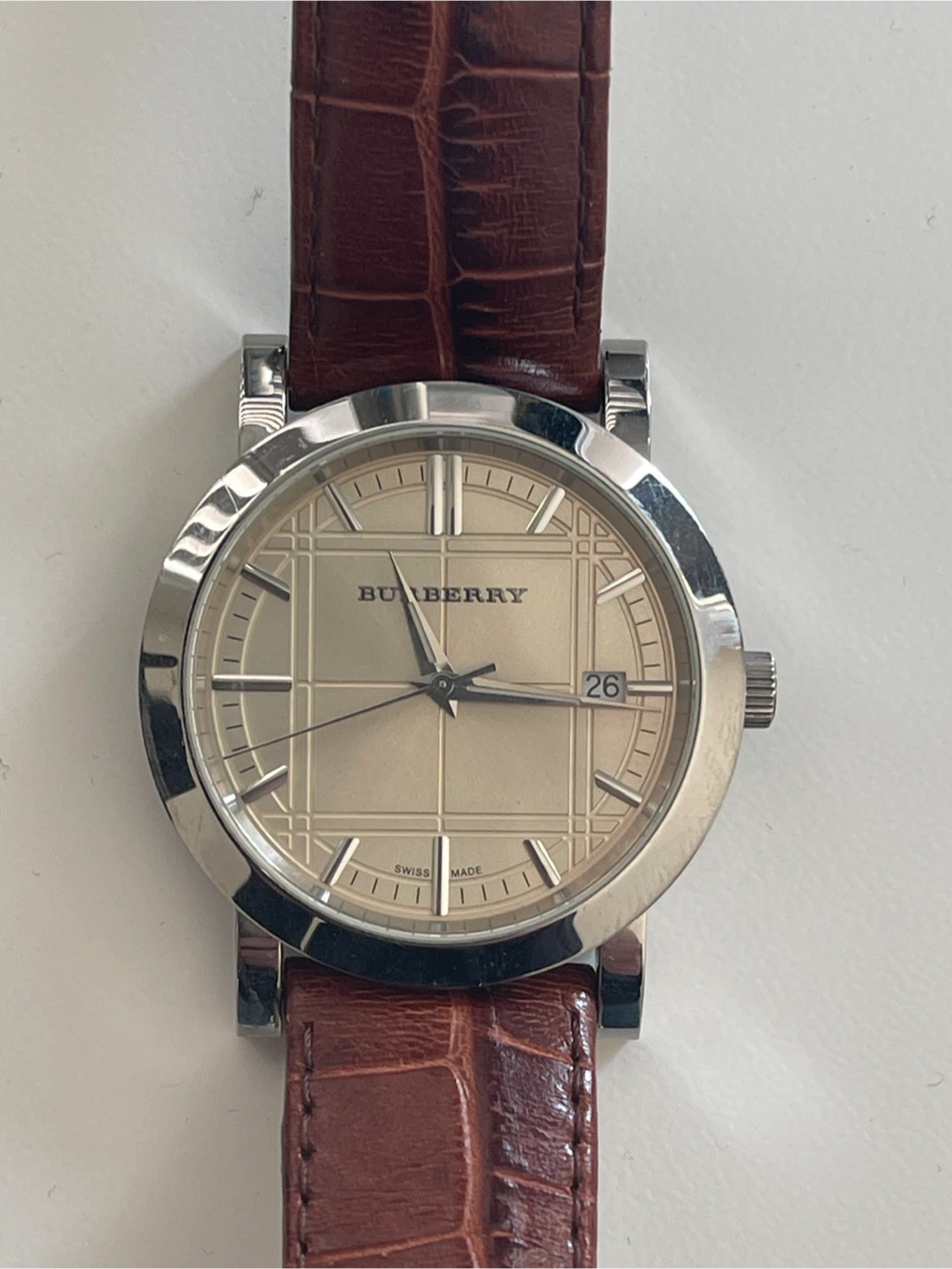 Burberry watch - photo 2