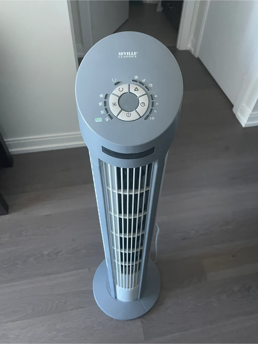 Seville Classics Tower Fan