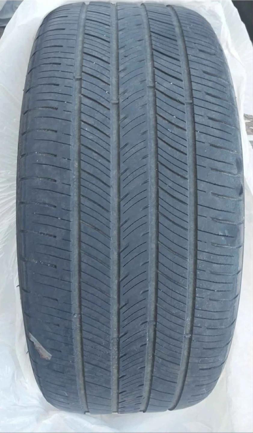 Michelin Tire on Toyota Rim - photo 3