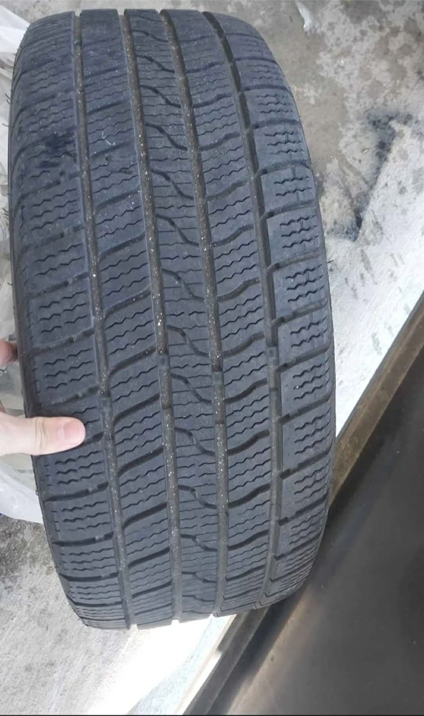 Michelin Tire on Toyota Rim - photo 2