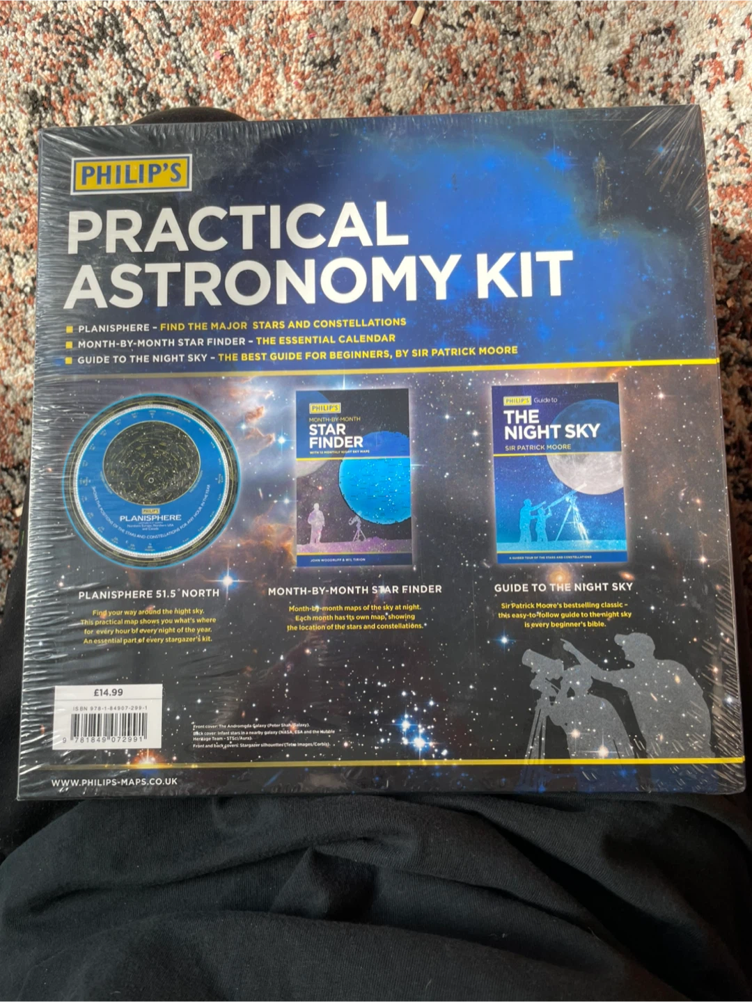 Astronomy Stargazing Kit - photo 2