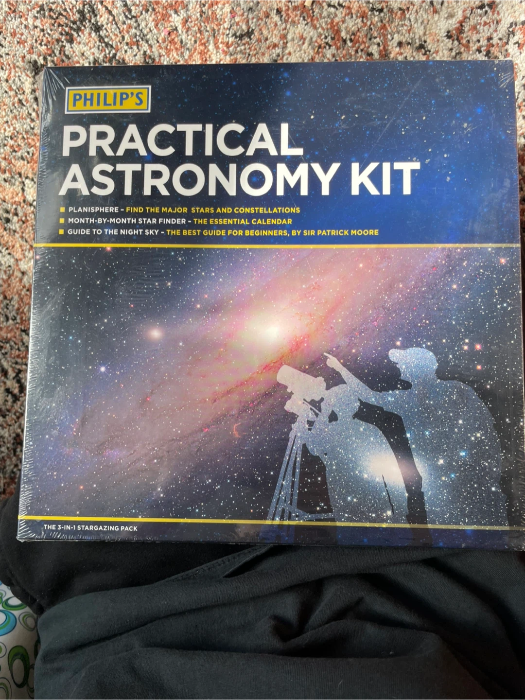 Astronomy Stargazing Kit