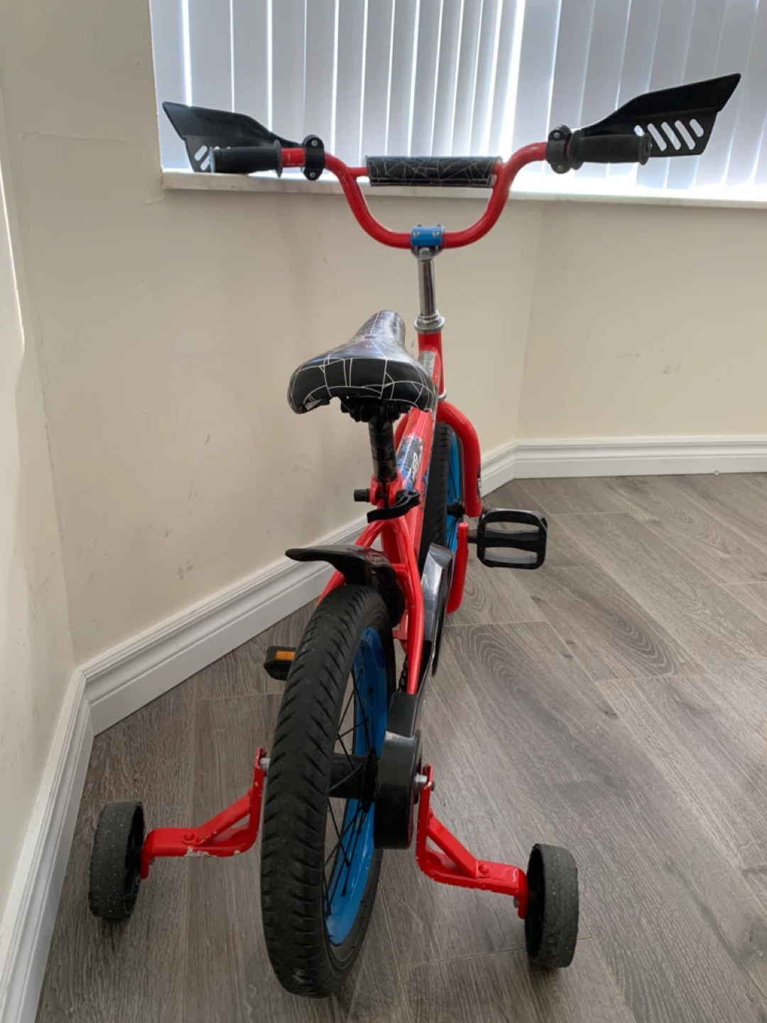 WeeRide Spiderman Bike - photo 3