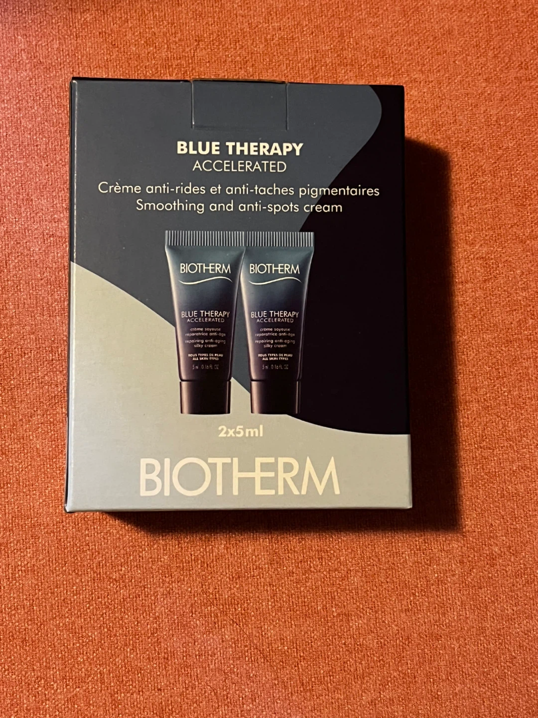 Biotherm Blue Therapy Cream Set