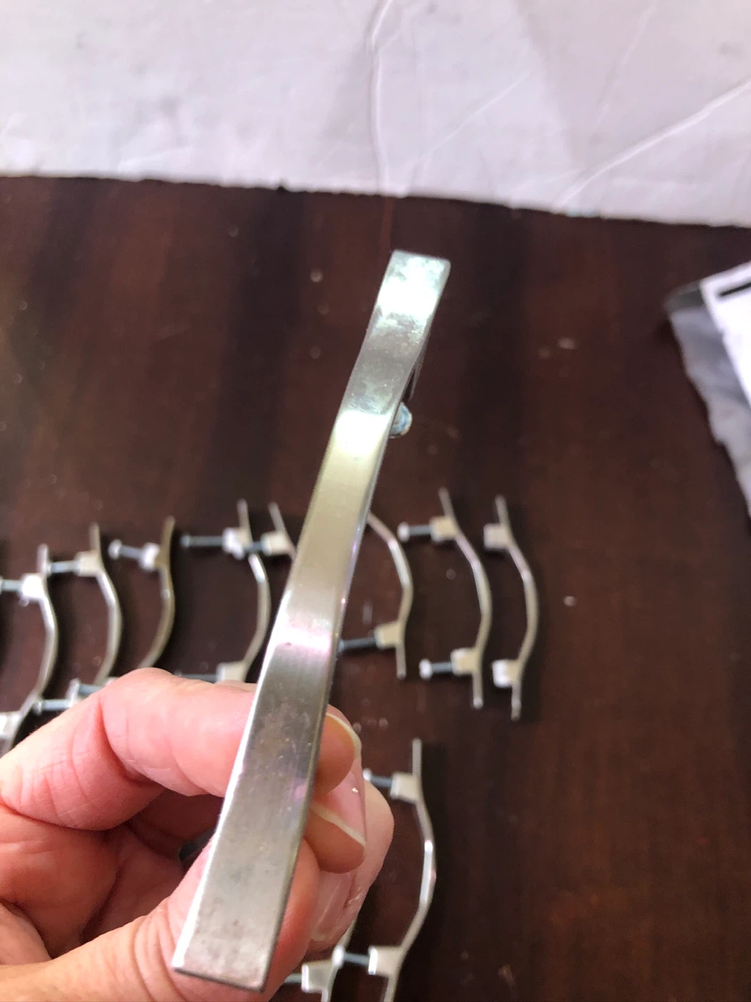 Stainless Cabinet Handles. 21 - photo 3