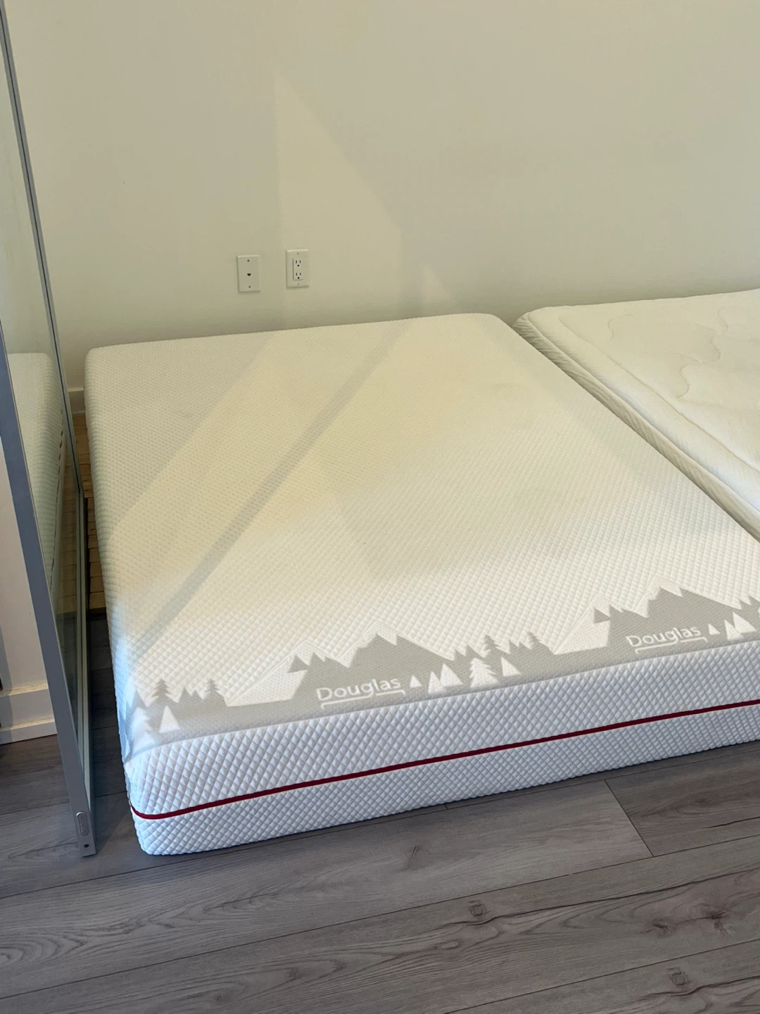 Douglas Queen Mattress - photo 2
