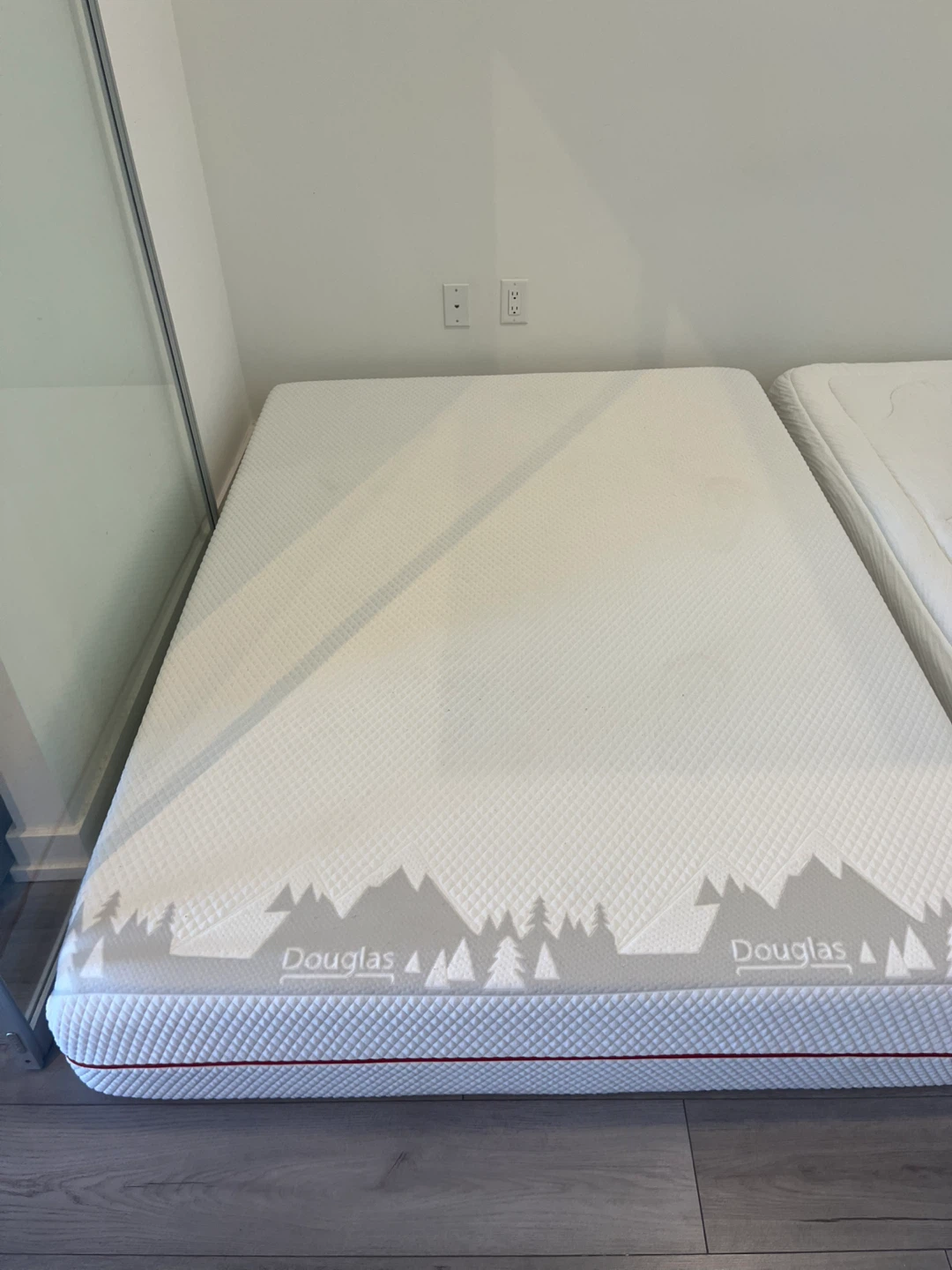 Douglas Queen Mattress