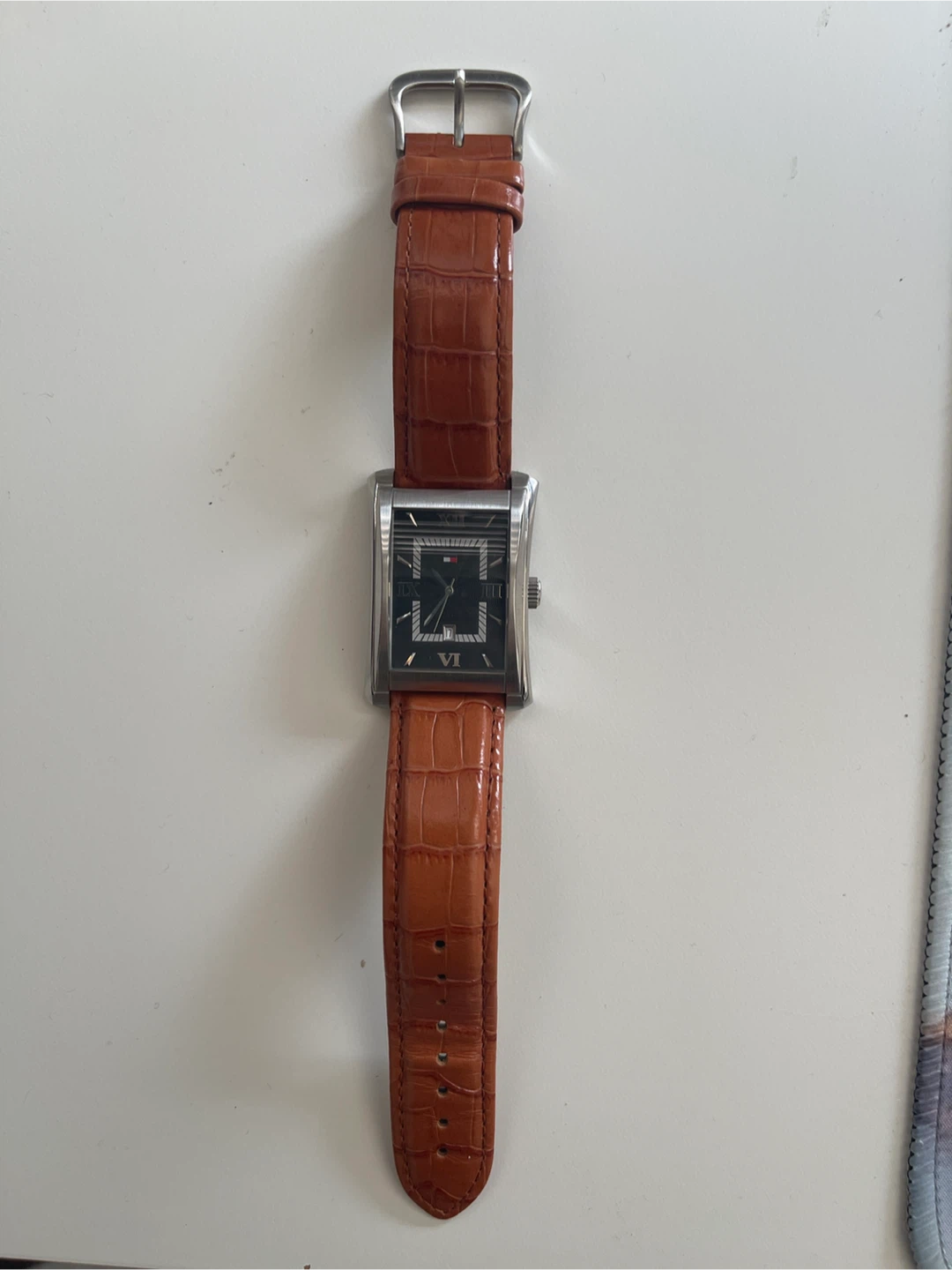 Tommy Hilfiger watch