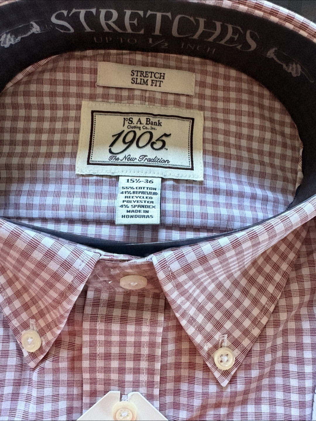 Jos. A. Bank Men's Dress Shirts (3 Pack) - photo 3