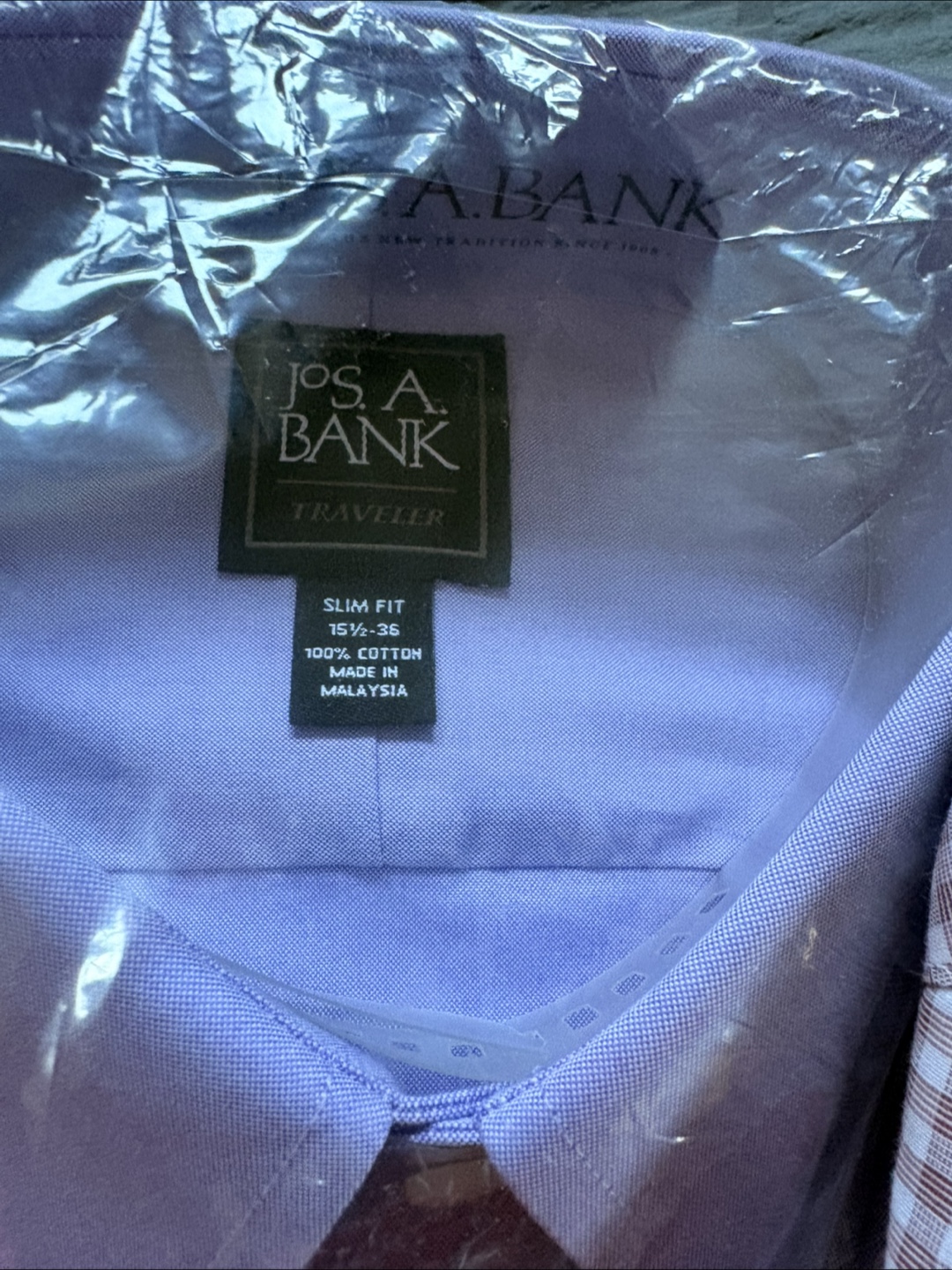 Jos. A. Bank Men's Dress Shirts (3 Pack) - photo 2