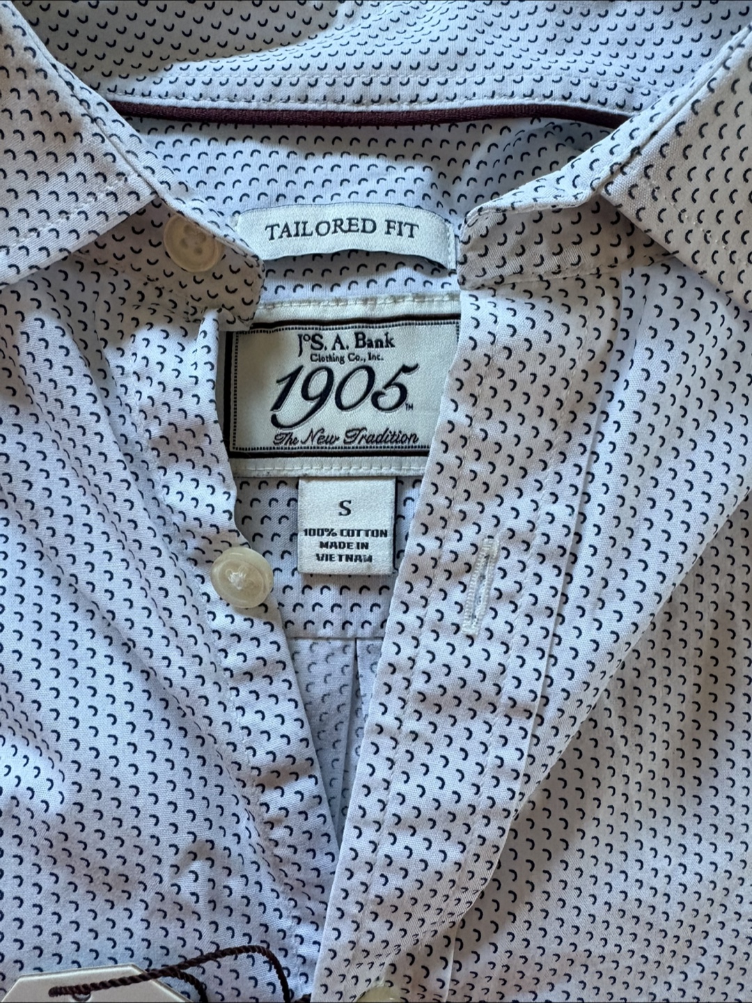 Jos. A. Bank Men's Dress Shirts (3 Pack) - photo 4