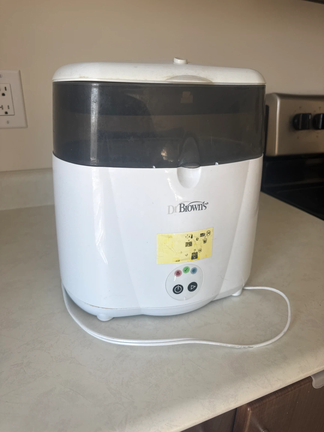 Dr. Brown's Sterilizer
