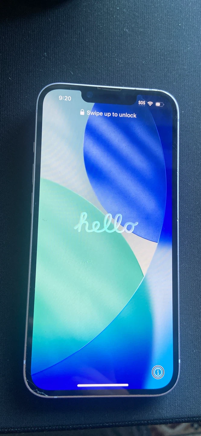 Apple iPhone 14 Lilac - photo 2