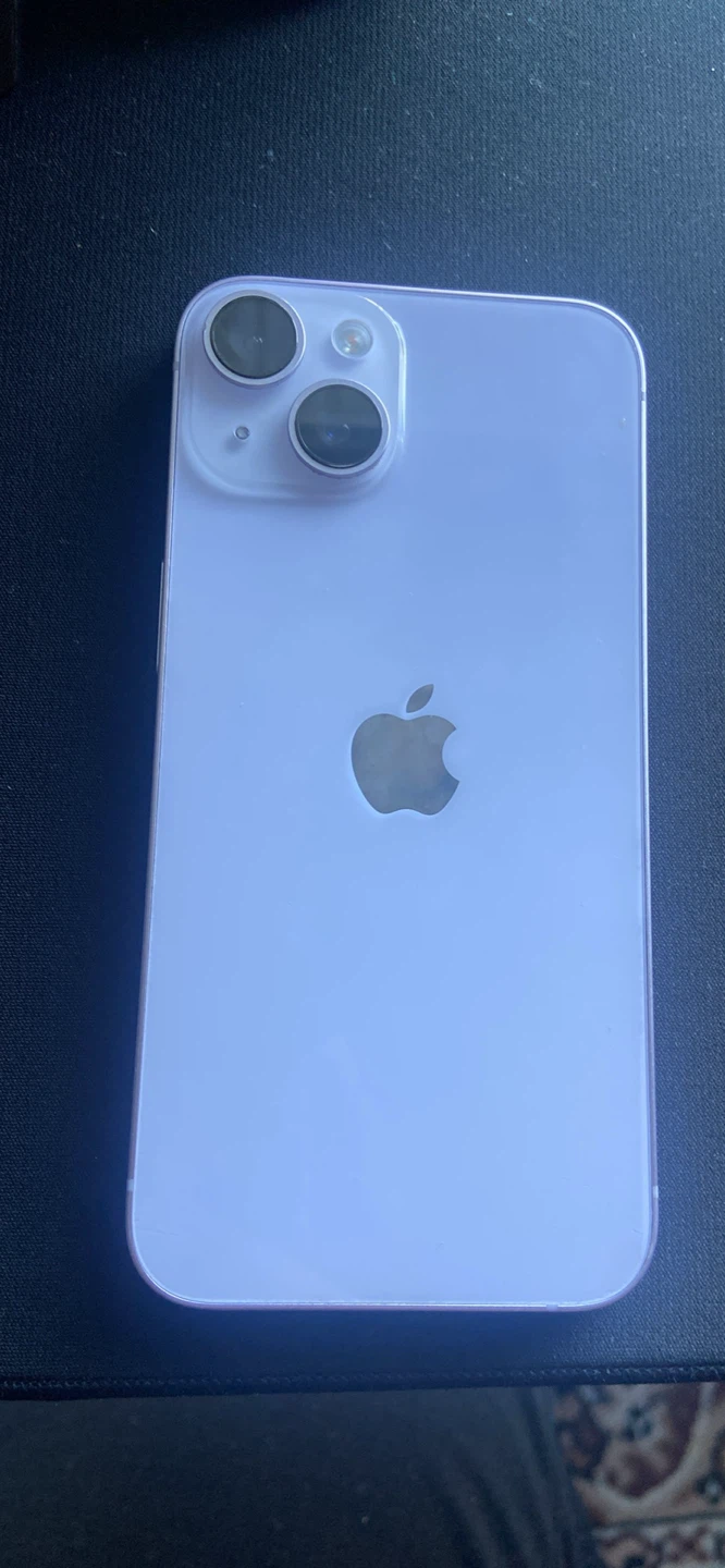 Apple iPhone 14 Lilac