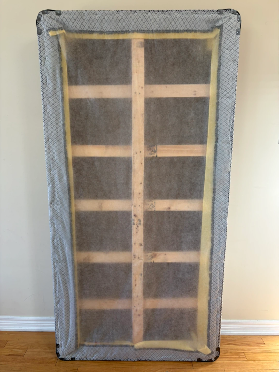 Twin size box spring - photo 3