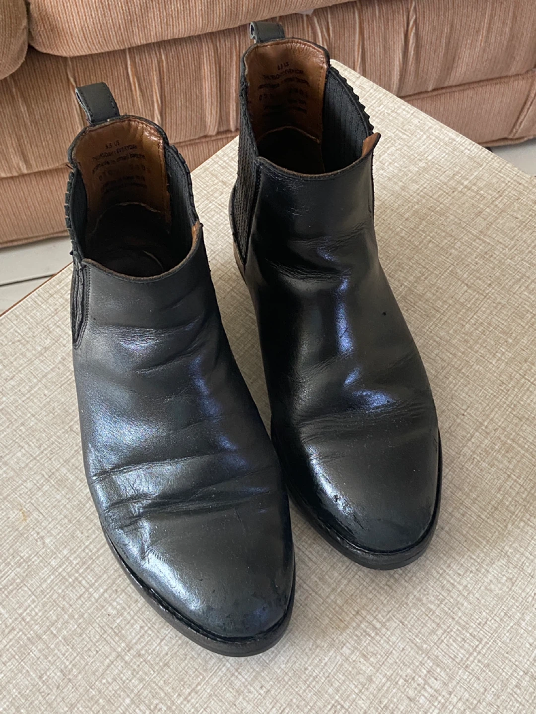 Thursday Boot Co. Chelsea Boots