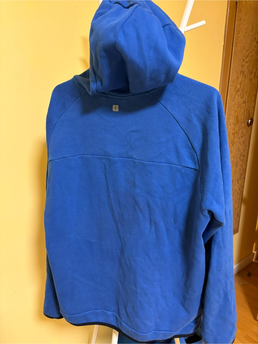 Mountain Warehouse Blue Zip-Up Hoodie - photo 2