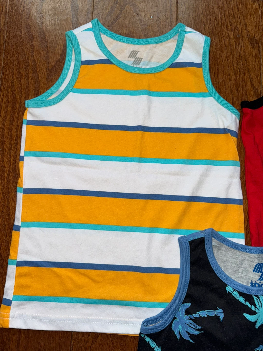 Boys Tank Tops Bundle (4T) - photo 3