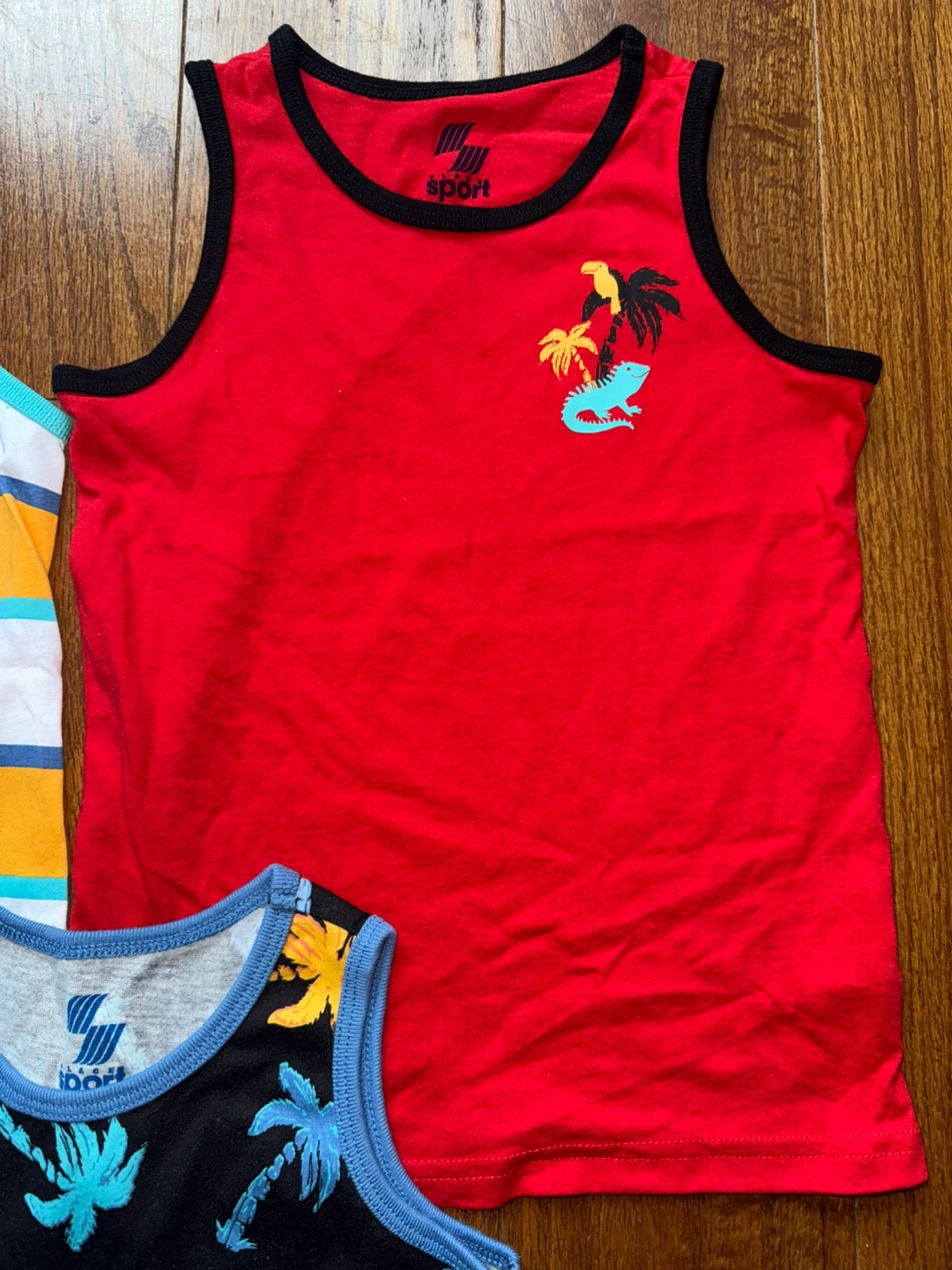 Boys Tank Tops Bundle (4T) - photo 4