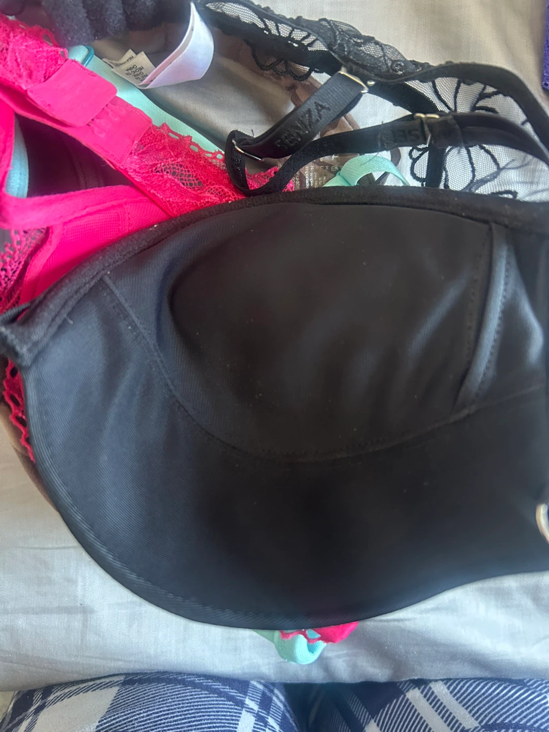 Lot of 6 La Senza Women's Bras - photo 3