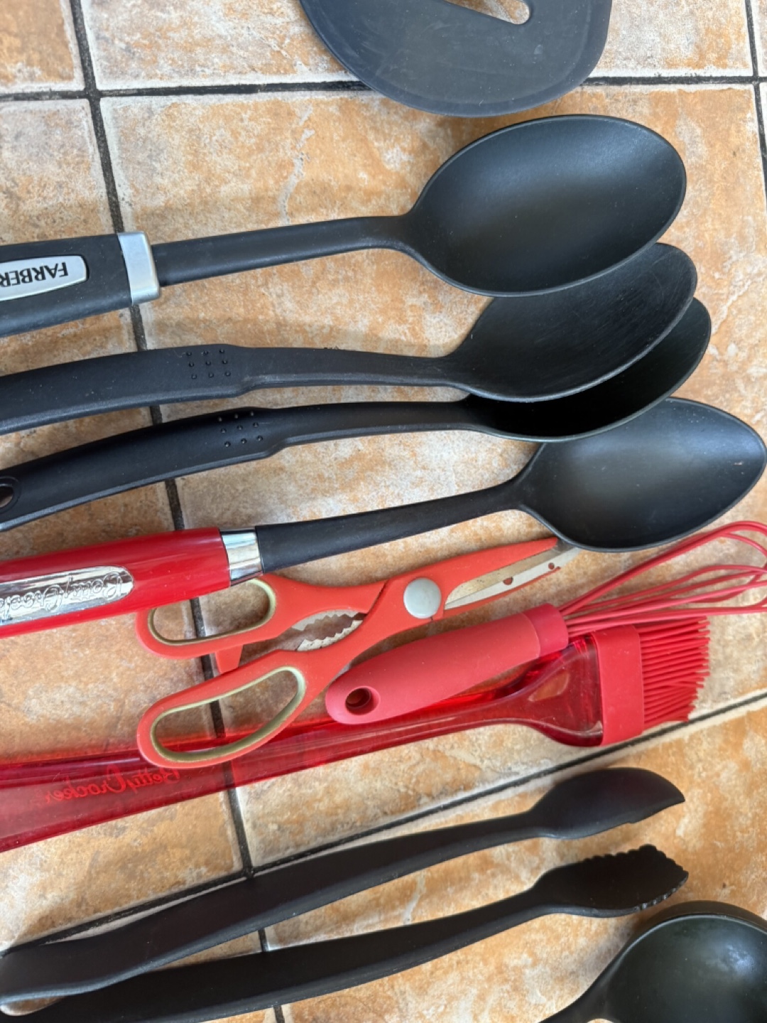 Farberware & Betty Crocker kitchen Utensil Set 🧡 - photo 2