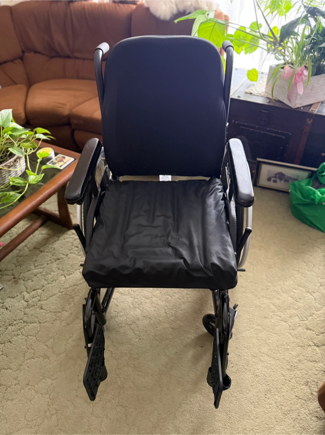 Future Mobility Lightweight Wheelchair - photo 2