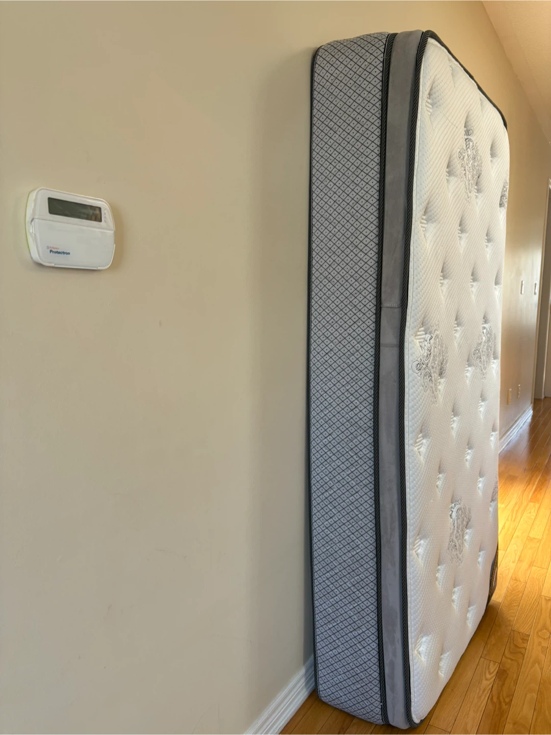 Signature Bedding Enchantment Twin Mattress - photo 3