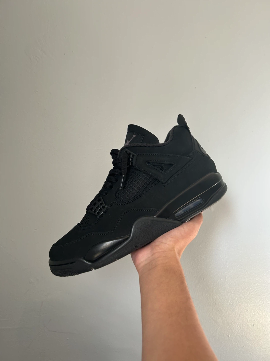 Jordan 4 Black Cat