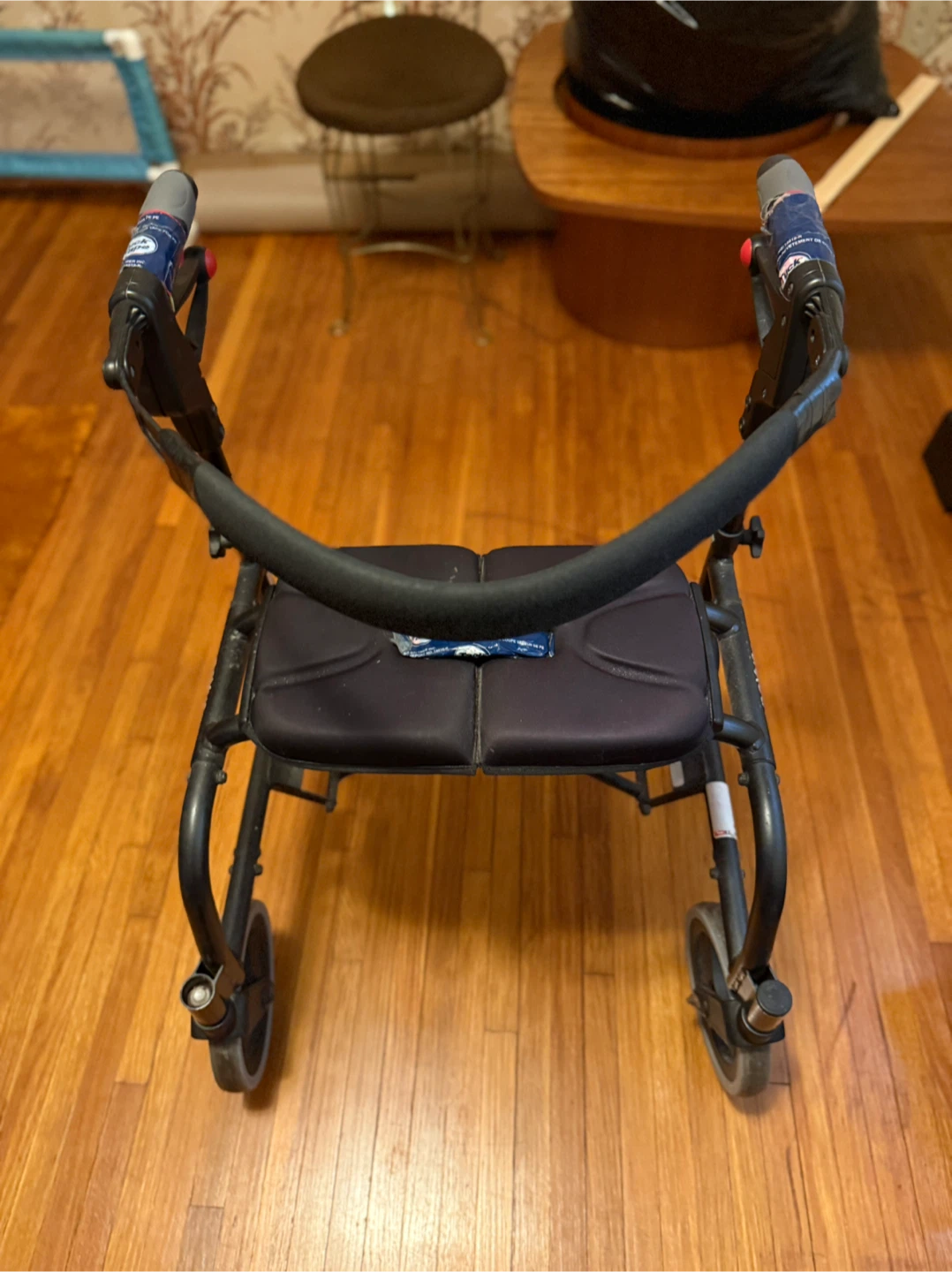 NOVA Rolling Walker with Seat - photo 4