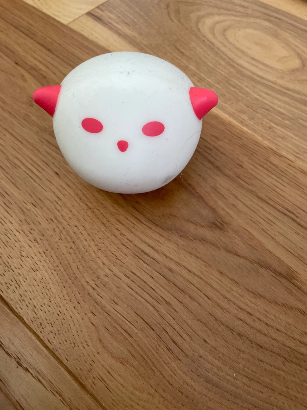 IKEA pink nightlight