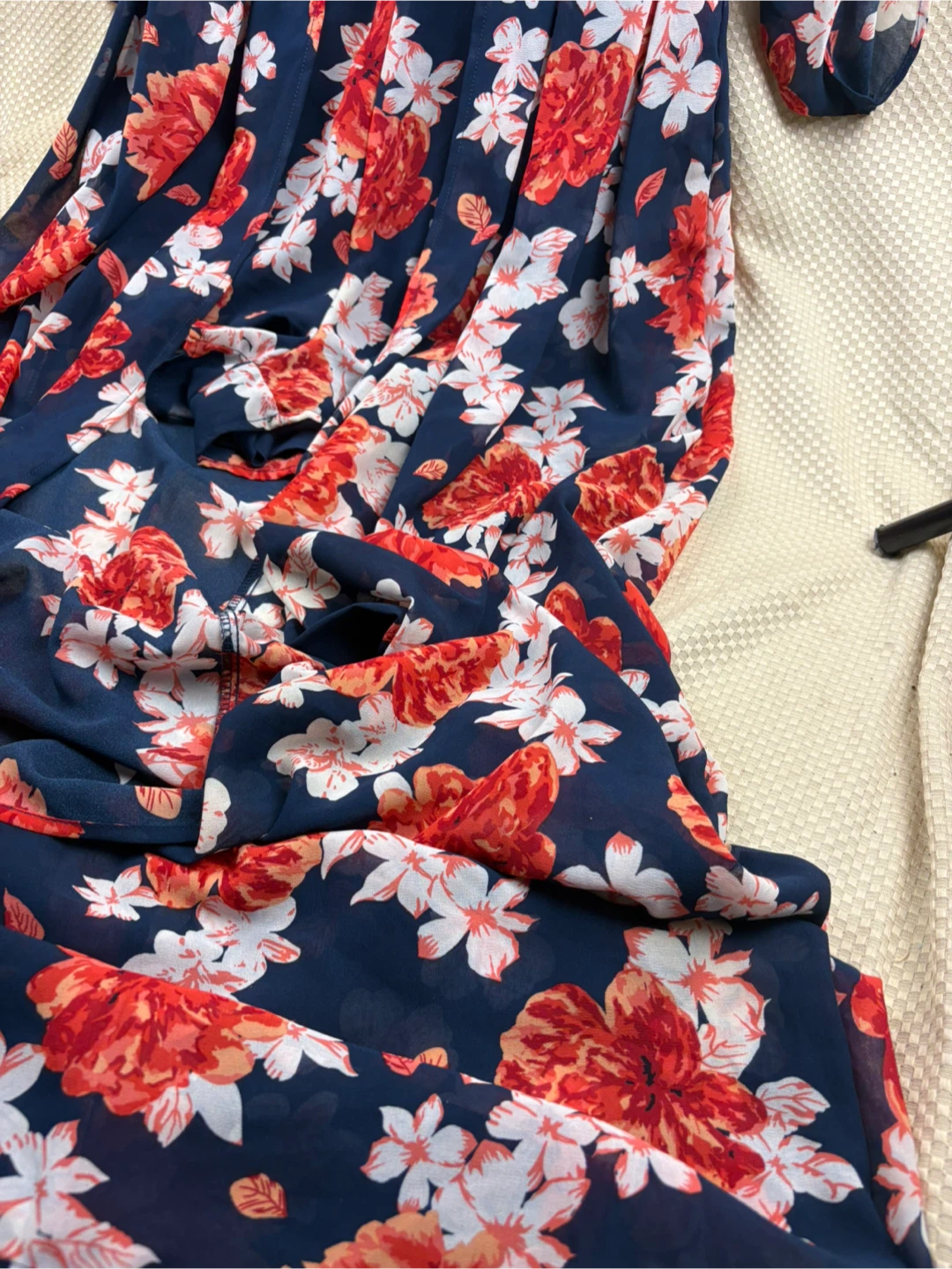 Society Floral Print Dress 🧡 - photo 5