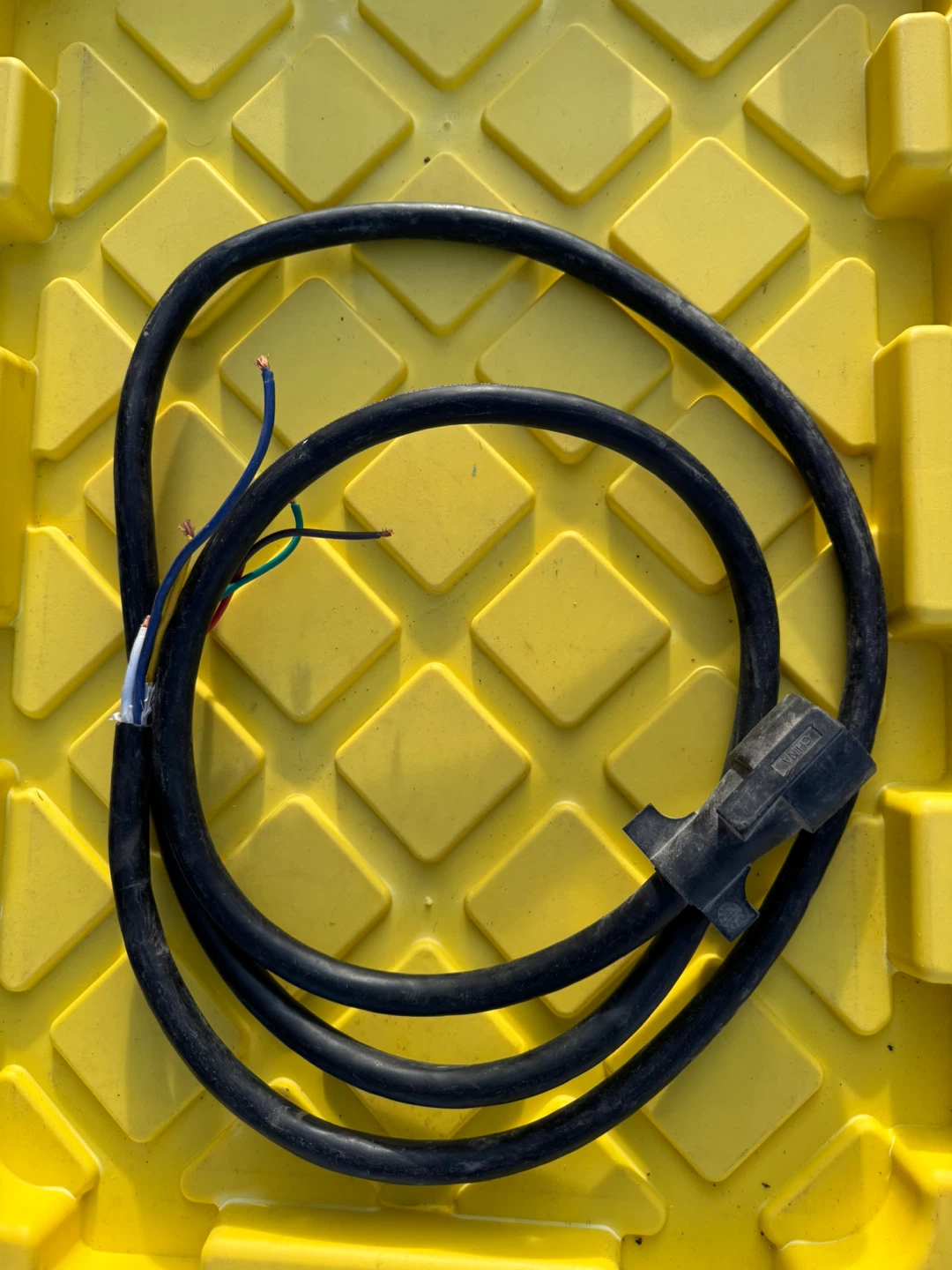 RV 30 Amp Power Cord Extension