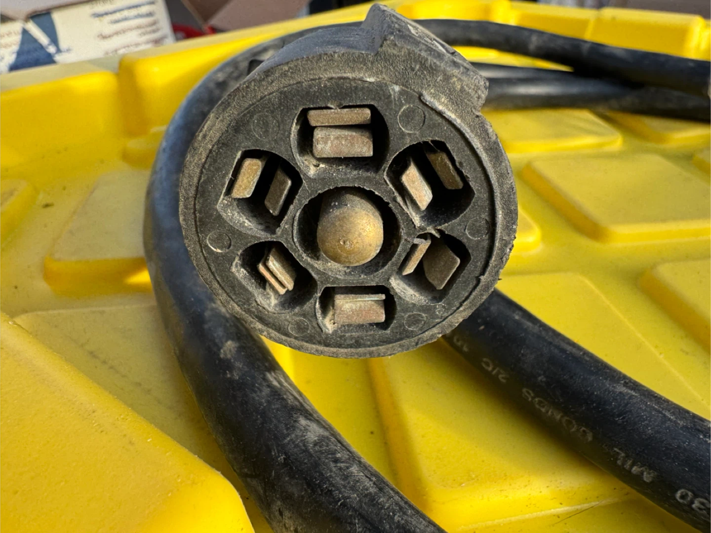 RV 30 Amp Power Cord Extension - photo 3