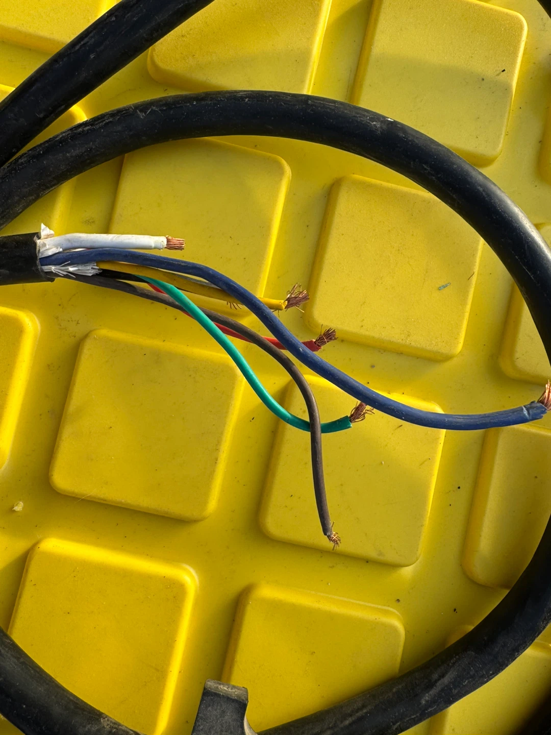 RV 30 Amp Power Cord Extension - photo 2